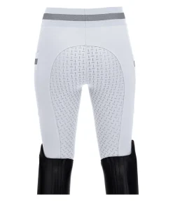 Legging d'équitation à fond intégral grip enfant Aurelie