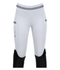 Legging d'équitation à fond intégral grip enfant Aurelie