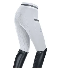 Legging d'équitation à fond intégral grip enfant Aurelie