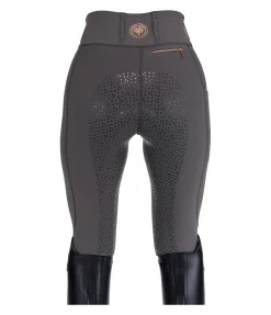 Legging d'équitation à fond intégral Grip Life Cycle