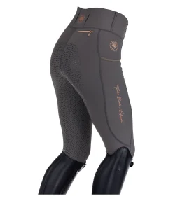 Legging d'équitation à fond intégral Grip Life Cycle