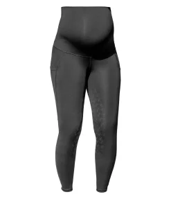 Legging d'équitation de grossesse grip Isi