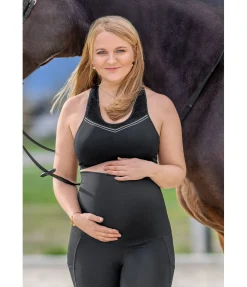 Legging d'équitation de grossesse grip Isi