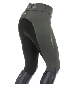 Legging d'équitation d'hiver Noelle Life Cycle CTS