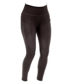Legging d'équitation d'hiver avec grip Mabelle