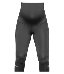 Legging d'équitation d'hiver de grossesse avec grip Elisabeth