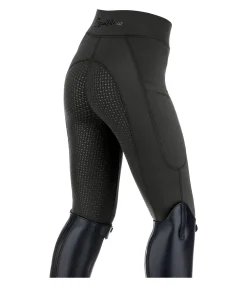 Legging d'équitation d'été à fond intégral grip enfant Sunny