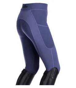 Legging d'équitation d'été à fond intégral grip enfant Sunny