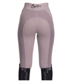 Legging d'équitation d'été à fond intégral grip enfant Sunny