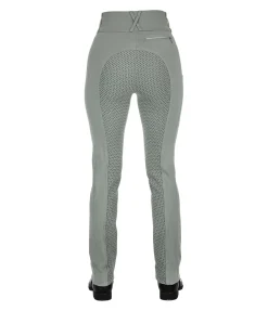 Legging d'équitation jodhpur à fond intégral grip Theresa