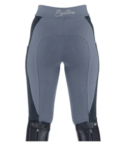 Legging d'équitation mesh enfant Jascha