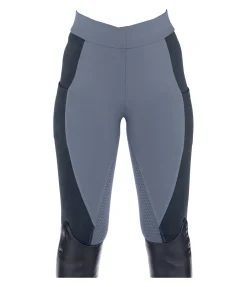 Legging d'équitation mesh enfant Jascha