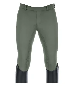 Legging d'équitation Performance à fond intégral grip homme Frisco