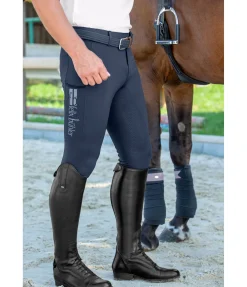 Legging d'équitation Performance à fond intégral grip homme Frisco