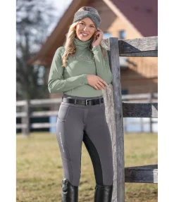 Legging d'équitation thermique à fond intégral Noelle Life Cycle