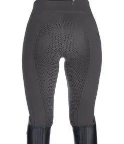 Legging d'équitation thermique à fond intégral grip Kristen