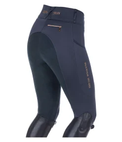 Legging d'équitation thermique à fond intégral Noelle Life Cycle