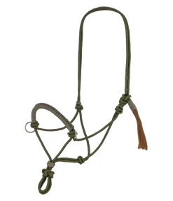 Licol à noeuds Lino