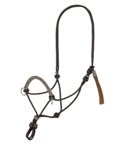 Licol à noeuds Lino