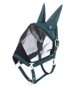 Licol avec masque anti-mouches intégré All-In-One