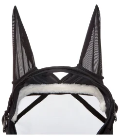 Licol avec masque anti-mouches intégré All-In-One