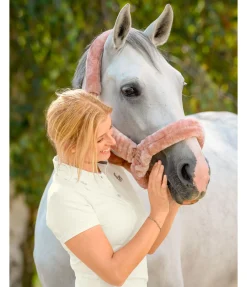 Licol en polaire Teddy Protection