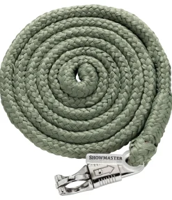 Longe avec mousqueton anti-panique Bright