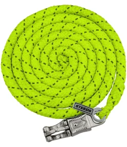 Longe avec mousqueton anti-panique Shiny