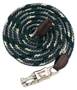 Longe avec mousqueton anti-panique Sophistication