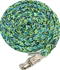 Longe avec mousqueton anti-panique Bright