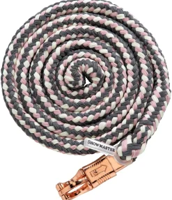 Longe avec mousqueton anti-panique Bright