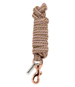 Longe pour poulain et shetland SHOWMASTER Shimmering