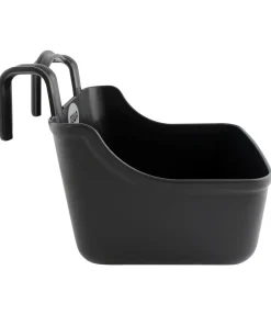 Mangeoire à suspendre avec poignée, 12 L