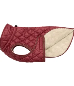 Manteau avec doublure en polaire Teddy pour chien Archie, 160 g