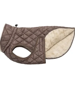 Manteau avec doublure en polaire Teddy pour chien Archie, 160 g