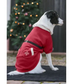 Manteau de Noël en polaire Santa's Dream