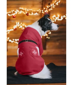 Manteau de Noël en polaire Santa's Dream