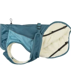 Manteau d'hiver pour chien avec doublure en polaire Teddy, 100 g Glacier Bay