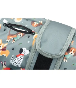 Manteau d'hiver pour chien Candy Cane, 120 g