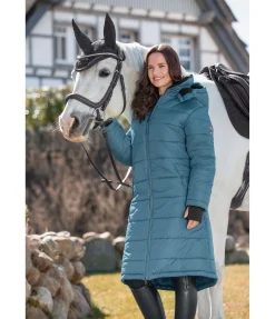 Manteau d'équitation à capuche Davos II