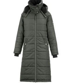 Manteau d'équitation à capuche Davos II