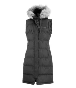 Manteau d'équitation matelassé 2 en 1 Eleonor