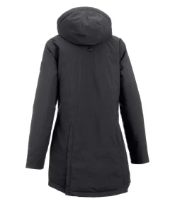 Manteau d'équitation technique à capuche Eliza II