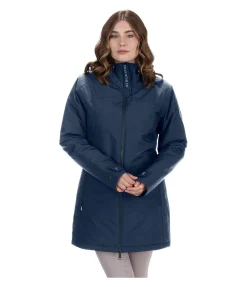Manteau d'équitation technique à capuche Eliza II