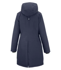 Manteau d'équitation technique à capuche Amelie