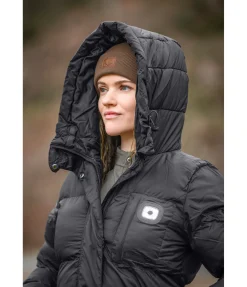 Manteau d'équitation technique LED Light Me Up