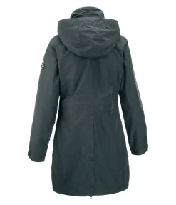 Manteau d'équitation technique 3 en 1 à capuche Phoebe