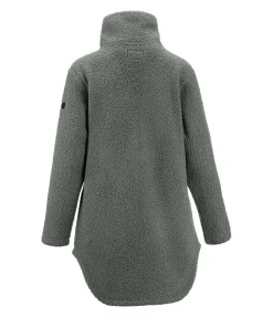 Manteau en polaire Teddy Chiara