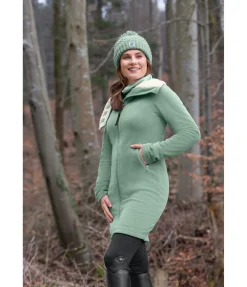 Manteau polaire Camile