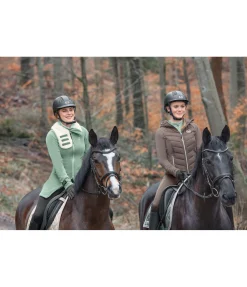 Manteau polaire Camile